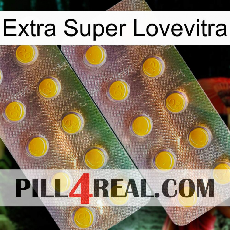 Extra Super Lovevitra new10